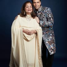 Hiroo Johar B'day Bash: SRK-Gauri Snapped At KJo's House, Aditya Chopra Makes Rare Appearance Amid Coronavirus Outbreak (PICS)