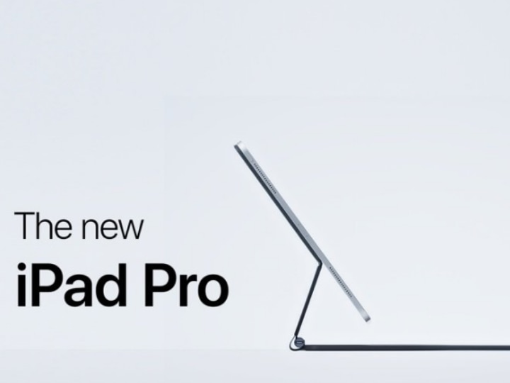 Apple Unveils New iPad Pro, MacBook Air, In India Soon Apple Unveils New iPad Pro, MacBook Air, In India Soon