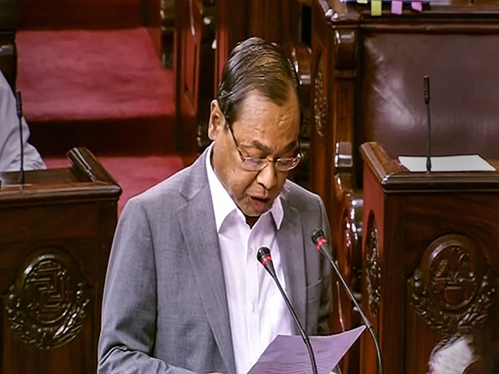 Former CJI Ranjan Gogoi Takes Oath As Rajya Sabha MP; Opposition Stages Walkout ‘They Will Welcome Me Very Soon,’ Says MP Ranjan Gogoi After Opposition Protests In RS During Oath