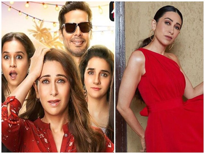 Mentalhood: Karisma Kapoor Elated With The Response To Her Performance In Digital Debut Karisma Kapoor Elated With The Response To Her Performance In 'Mentalhood'