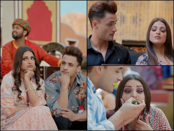 Bigg Boss 13 Asim Riaz Himanshi Khurana Song Kalla Sohna Nai Music Video ‘Kalla Sohna Nai’ Song: Asim Riaz & Himanshi Khurana's SIZZLING Chemistry Make It A Must Watch