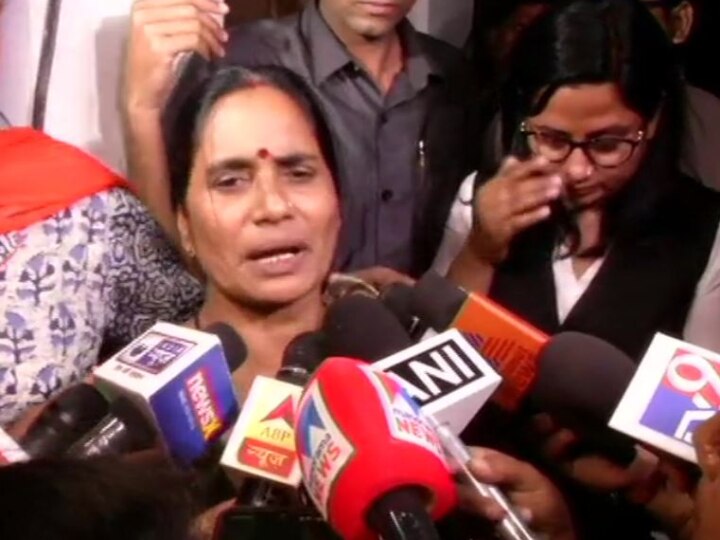 Justice Delayed, But Not Denied: Nirbhaya's Mother After Hanging Of Convicts Justice Delayed, But Not Denied: Nirbhaya's Mother After Hanging Of Convicts