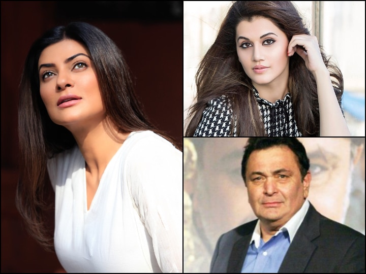 Nirbhaya Convicts Hanged: Sushmita Sen, Taapsee Pannu, Rishi Kapoor & Other Bollywood Celebs REACT Nirbhaya Convicts Hanged: 'Justice Is Served'- Sushmita Sen, Taapsee Pannu & Other B'wood Celebs REACT