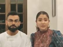 ‘Stay Home, Stay Safe’: Anushka Sharma & Virat Kohli Share Video Message For Fans Amid Coronavirus Scare