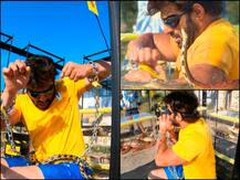 PICS: Karan Patel’s FIRST Ever Animal Stunt On 'Khatron Ke Khiladi 10' Will Give You Chills