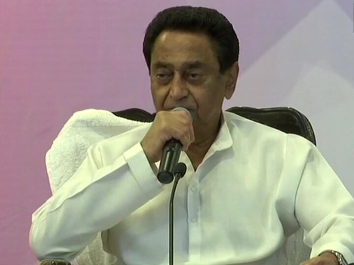 CM Kamal Nath Announces Resignation Before Trust Vote Madhya Pradesh CM Kamal Nath Announces Resignation Before Trust Vote