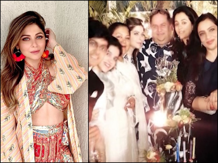 Kanika Kapoor Tests Positive For Coronavirus, Vasundhara Raje, Dushyant Singh & Other Political Biggies Attended Her Party Kanika Kapoor Tests Positive For Coronavirus, Vasundhara Raje & Other Political Biggies Attended Her Party