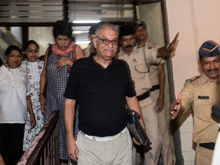 Sheena Bora Murder Case: Peter Mukerjea Released From Mumbai Jail After Four Years Sheena Bora Murder Case: Peter Mukerjea Released From Mumbai Jail After Four Years