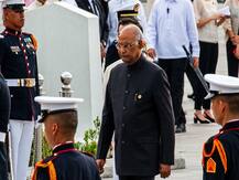 After Kanika Kapoor Fiasco, President Ram Nath Kovind To Undergo Coronavirus Test