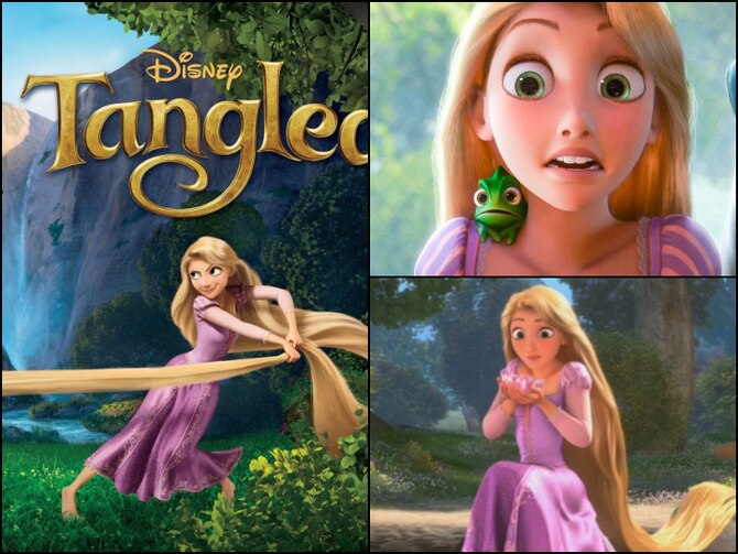 Twitterati Find Connection Between Disney's Tangled & Coronavirus, Call  Rapunzel As Queen Of Social Distancing