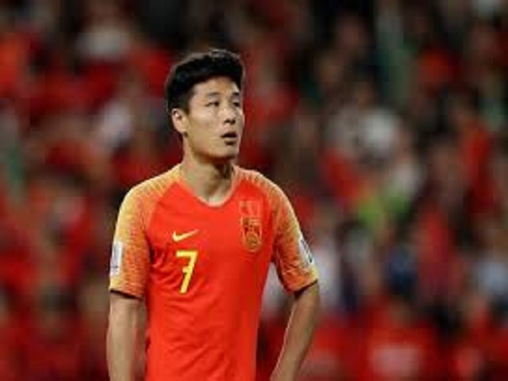 Coronavirus Outbreak Chinese Footballer Wu Lei Tests Positive For COVID19 In Spain Chinese Footballer Wu Lei Tests Positive For COVID19 In Spain