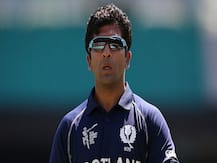 Former Scotland Cricketer Majid Haq Diagnosed With Coronavirus