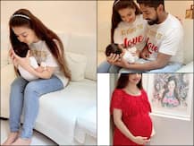 Saath Nibhana Saathiya Actress Shares ADORABLE Pics Of Newborn Son As He Turns One Month Old