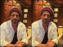 #WarAgainstVirus: Shah Rukh Khan Urges Fans To Stay Indoors Amid Coronavirus Outbreak