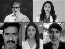 WATCH: Amitabh Bachchan, Akshay Kumar, Alia Bhatt Among B'wood Stars In Coronavirus Awareness Video