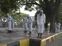 The Coronavirus, The Enemy, And Nationalism