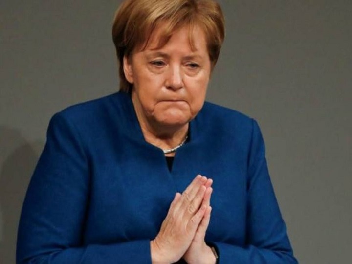 German Chancellor Angela Merkel In Quarantine After Meeting Infected Doctor; Germany Bans Meetings Of More Than Two German Chancellor Angela Merkel In Quarantine After Meeting Infected Doctor; Germany Bans Meetings Of More Than Two