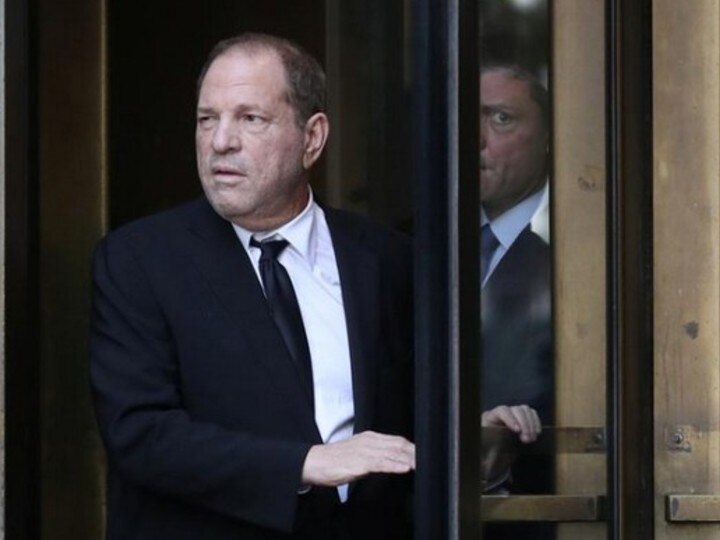 Coronavirus: Harvey Weinstein Tests Positive For COVID-19 While In Prison Coronavirus: Harvey Weinstein Tests Positive For COVID-19 While In Prison