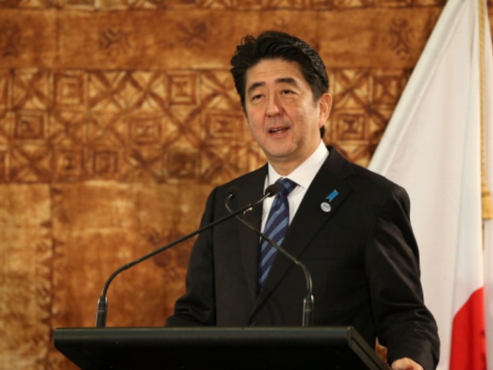 Tokyo Olympics 2020: Event Could Be Postponed, But 'Canceling Not An Option', Says Japan PM Tokyo Olympics 2020: Event Could Be Postponed, But 'Canceling Not An Option', Says Japan PM