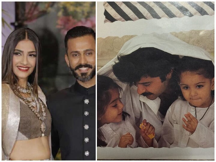 Coronavirus: Sonam Kapoor Misses Dad Anil Kapoor, Sister Rhea Kapoor Amid Self-Quarantine In Delhi; Shares Throwback Picture Coronavirus: Sonam Kapoor Misses Dad Anil Kapoor, Sister Rhea Kapoor Amid Self-Quarantine In Delhi; Shares Throwback PIC