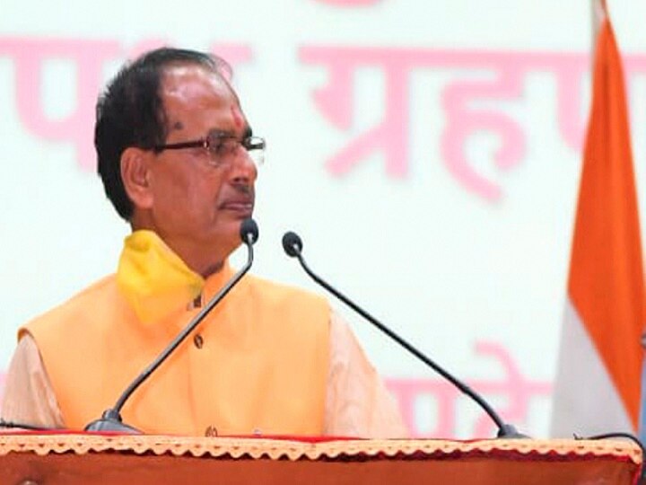 Shivraj Singh Chouhan Sworn In As Madhya Pradesh CM For Fourth Term