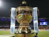 COVID-19: No Decision On IPL Yet As BCCI Monitores Situation Closely
