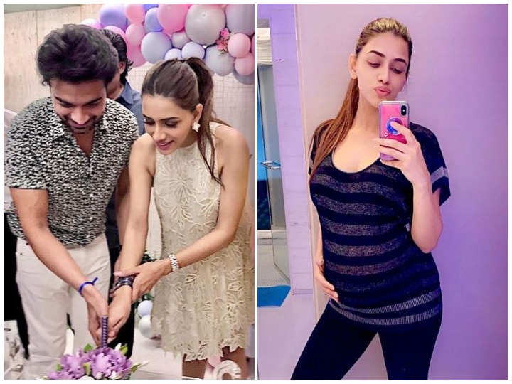 9-Months Pregnant 'Meri Aashiqui Tum Se Hi' Actress Smriti Khanna Shares Heartfelt Post Amid Coronavirus Scare; Flaunts Baby Bump 9-Months Pregnant Smriti Khanna Shares Heartfelt Post Amid Coronavirus Scare; Flaunts Baby Bump