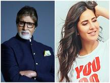 Amitabh Bachchan, Katrina Kaif To Play Father-Daughter In New Film?