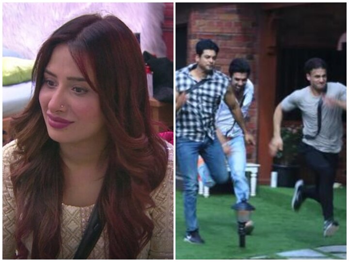 Bigg Boss 13: Mahira Sharma Spends Quality Time With Paras Chhabra & His Mother (Picture) Bigg Boss 13's Mahira Sharma Spends Quality Time With THIS Co-Contestant & His Mother (PIC INSIDE)