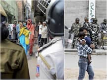 IN PICS | Anti-CAA Protesters Removed From Shaheen Bagh Amid Coronavirus Scare