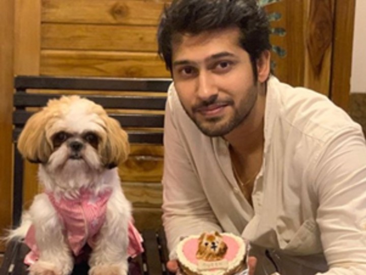 Vidya Lead Actor Namish Taneja Spends Quality Time With His