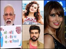 PM Modi Announces 21-day National Lockdown, Bollywood Celebs Extend Their Support