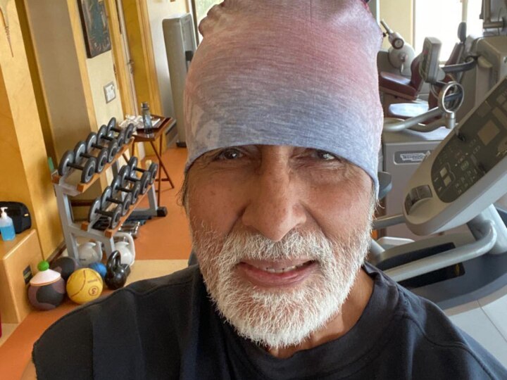 Amid Coronavirus Lockdown, Amitabh Bachchan Shares Workout Selfie, Asks Fans To ‘Build Resistance' Amid Coronavirus Scare, Amitabh Bachchan Shares Workout Selfie; Asks Fans To ‘Build Resistance'