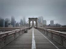 PICS| Coronavirus Effect: Streets In New York, Mumbai, Delhi & Other Major Cities Wear Deserted Look