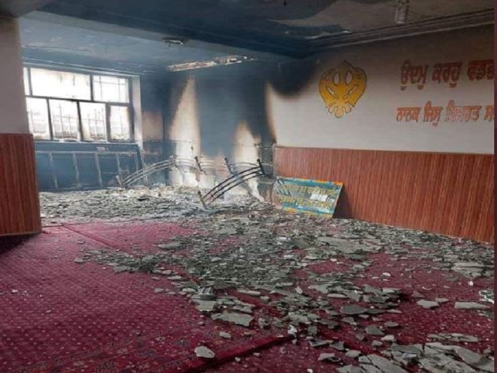 Afghanistan: Several Sikhs Feared Dead In Terror Attack At Kabul Gurudwara; IS Claims Strike Afghanistan Terror Attack At Kabul Gurudwara Updates, Kabul, Sikhs Feared Dead, ISIS, Taliban