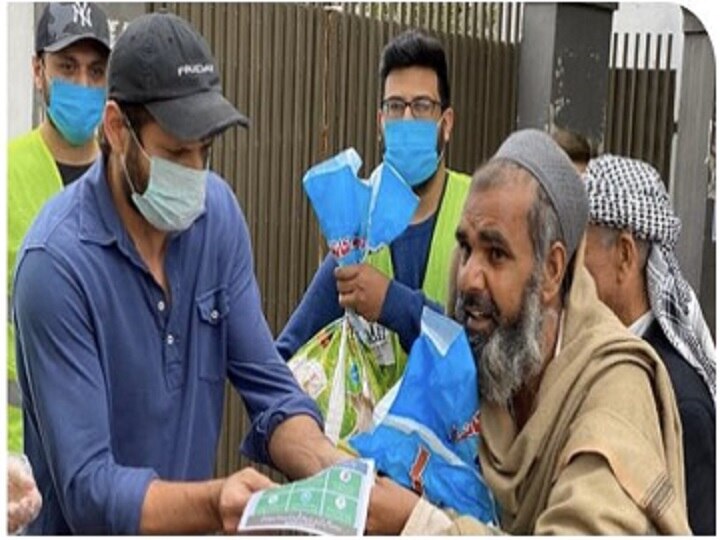 COVID19 Harbhajan Singh Lauds Shahid Afridi For Helping Poor Pakistani Families With Ration ‘Great Work For Humanity’: Harbhajan Lauds Afridi For Helping Poor Pakistani Families Amid COVID19