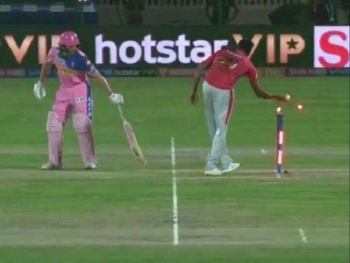 COVID19: Ashwin Urges Citizens To Stay Indoors Using Highly Debatable IPL 'Mankad' Moment COVID-19: Ashwin Urges Citizens To Stay Indoors Using Highly Debatable 'Mankad' Moment In IPL