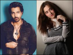 Post BREAK-UP With Kim Sharma, Harshvardhan Rane Getting ‘Too Close’ To Sanjeeda Shaikh?