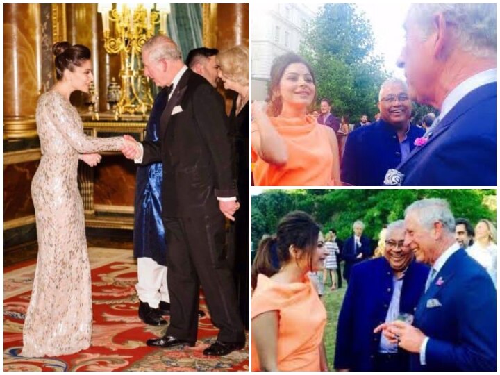 Coronavirus: Did Kanika Kapoor Infected Prince Charles With COVID-19? Here's The Truth Behind Viral Pictures! Coronavirus: Did Kanika Kapoor Infect Prince Charles With COVID-19? Here's The Truth Behind Viral PICS