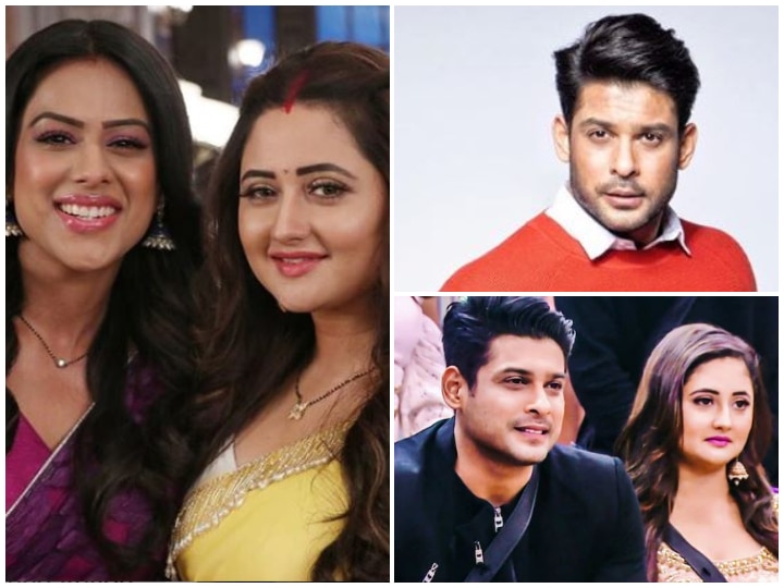 Naagin 4: 'Bigg Boss 13' Winner Sidharth Shukla Opposite Rashami Desai In Nia Sharma's Show? Actor REACTS! Naagin 4: Sidharth Shukla To Be Paired Opposite Rashami Desai? Here's The TRUTH