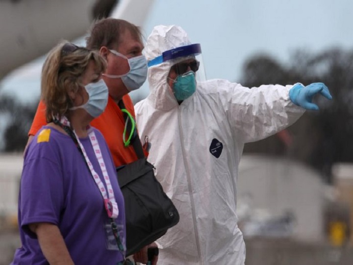 Coronavirus Pandemic: US Exceeds China With Most COVID-19 Cases Worldwide