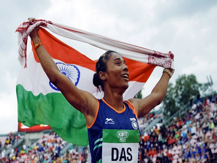 Coronavirus Hima Das Donates 1 Month's Salary To Assam's COVID-19 Relief Fund Hima Das Donates One Month's Salary To Assam's COVID-19 Relief Fund