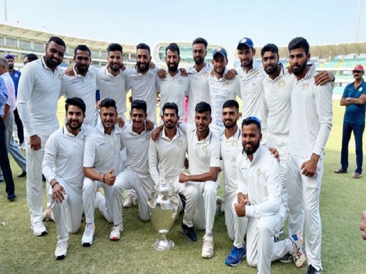 Saurashtra Cricket Association Donates Rs 42 Lakhs To Combat COVID19 Spread  Saurashtra Cricket Association Donates Rs 42 Lakhs To Combat COVID19 Spread