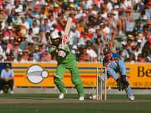 Javed Miandad Makes Big Revelation About Suffering From 'Unknown Virus' During Pakistan's 1992 World Cup Final Win