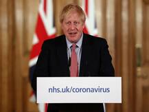 British PM Boris Johnson Tests Positive For Coronavirus; Narendra Modi Wishes Speedy Recovery