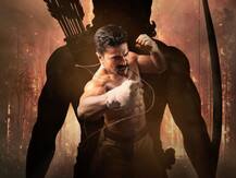 Ram Charan's FIRST Look From 'RRR' Unveiled On Actor's Birthday