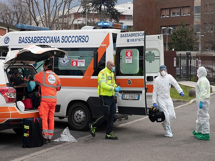 Coronavirus Lockdown in Italy to extend till mid April; Italy Latest Figures, Death Toll Italy Extends Lockdown To Mid-April As Number Of New Cases Reduce