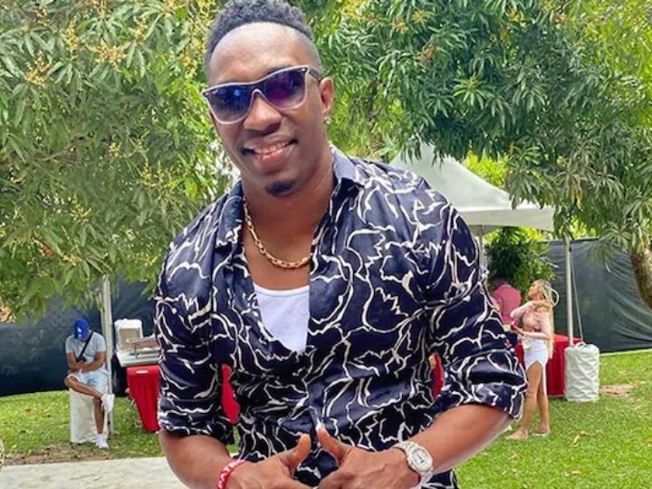 We Not Giving Up: DJ Bravo Comes Out With Song On COVID-19 'We Not Giving Up': DJ Bravo Comes Out With Song On COVID-19