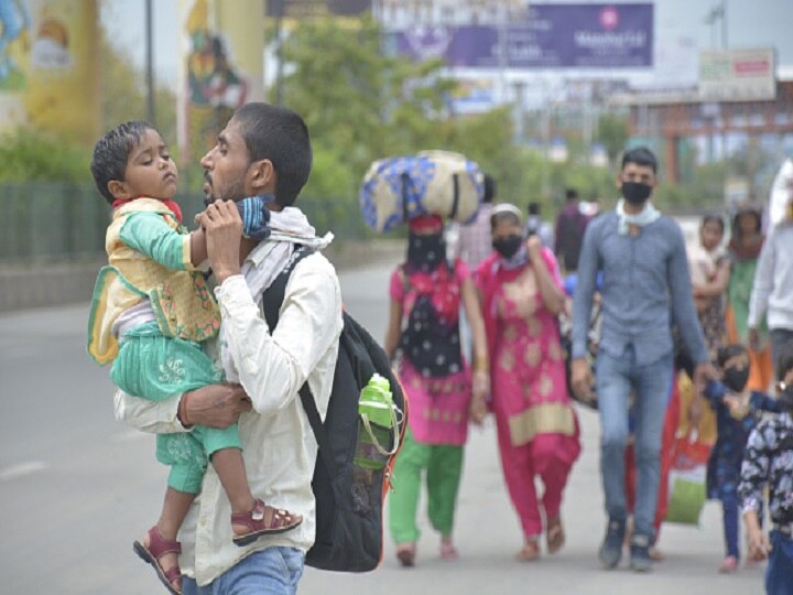 Coronavirus Lockdown: Migrant Workers Hide In Empty Milk Tanker To Reach Rajasthan, Held By Police Coronavirus Lockdown: Migrant Workers Hide In Empty Milk Tanker To Reach Rajasthan, Held By Police