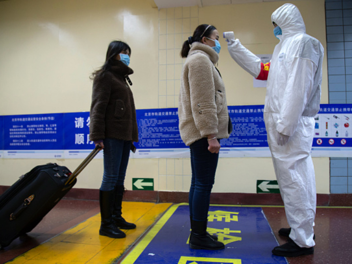 Coronavirus In UK: Hospitals Flooded By Tsunami Of Covid-19 Patients, Indian Origin Doctor